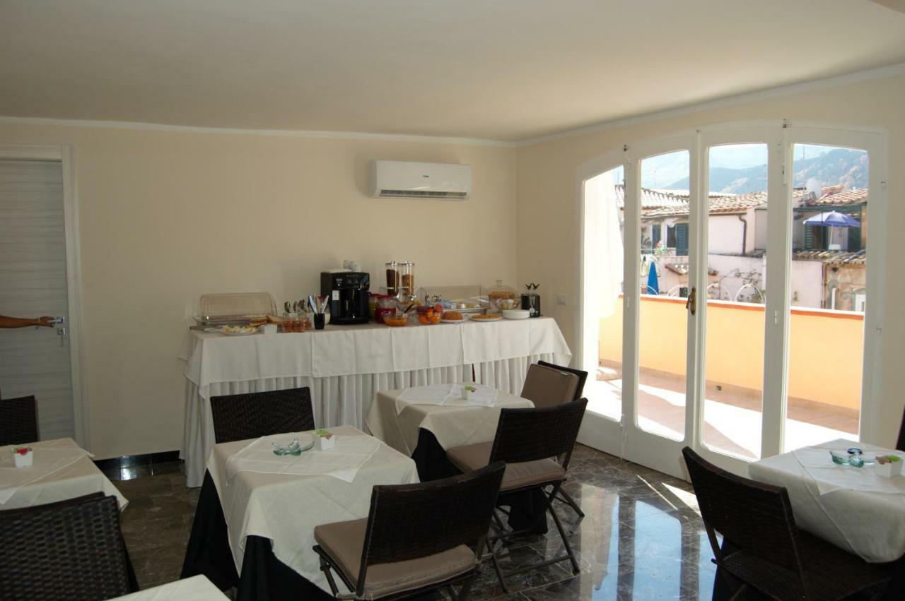 B&B The Tower Тропея Экстерьер фото