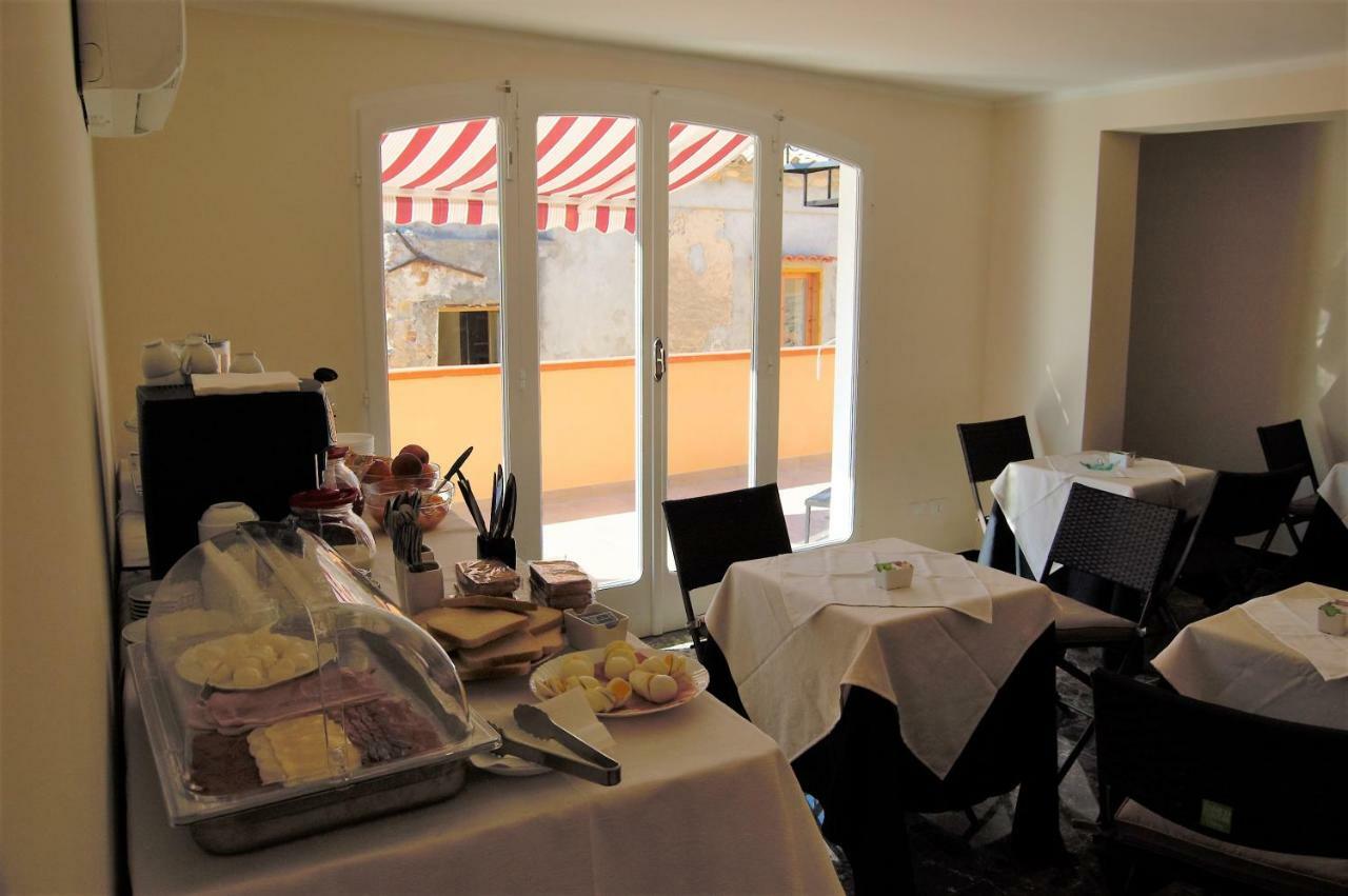 B&B The Tower Тропея Экстерьер фото