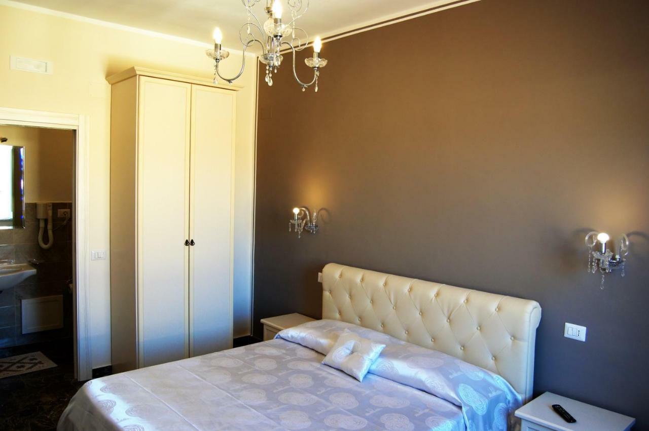B&B The Tower Тропея Экстерьер фото