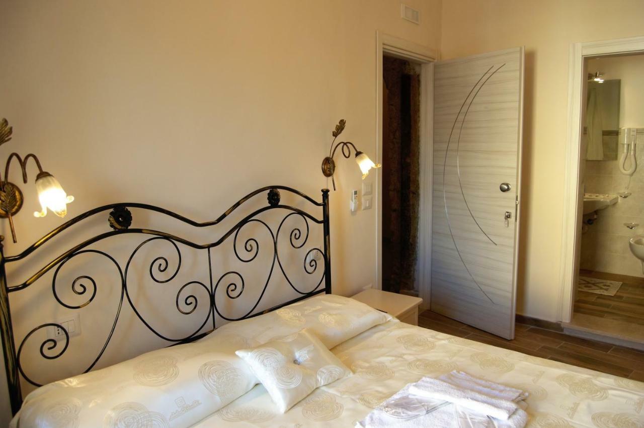 B&B The Tower Тропея Экстерьер фото