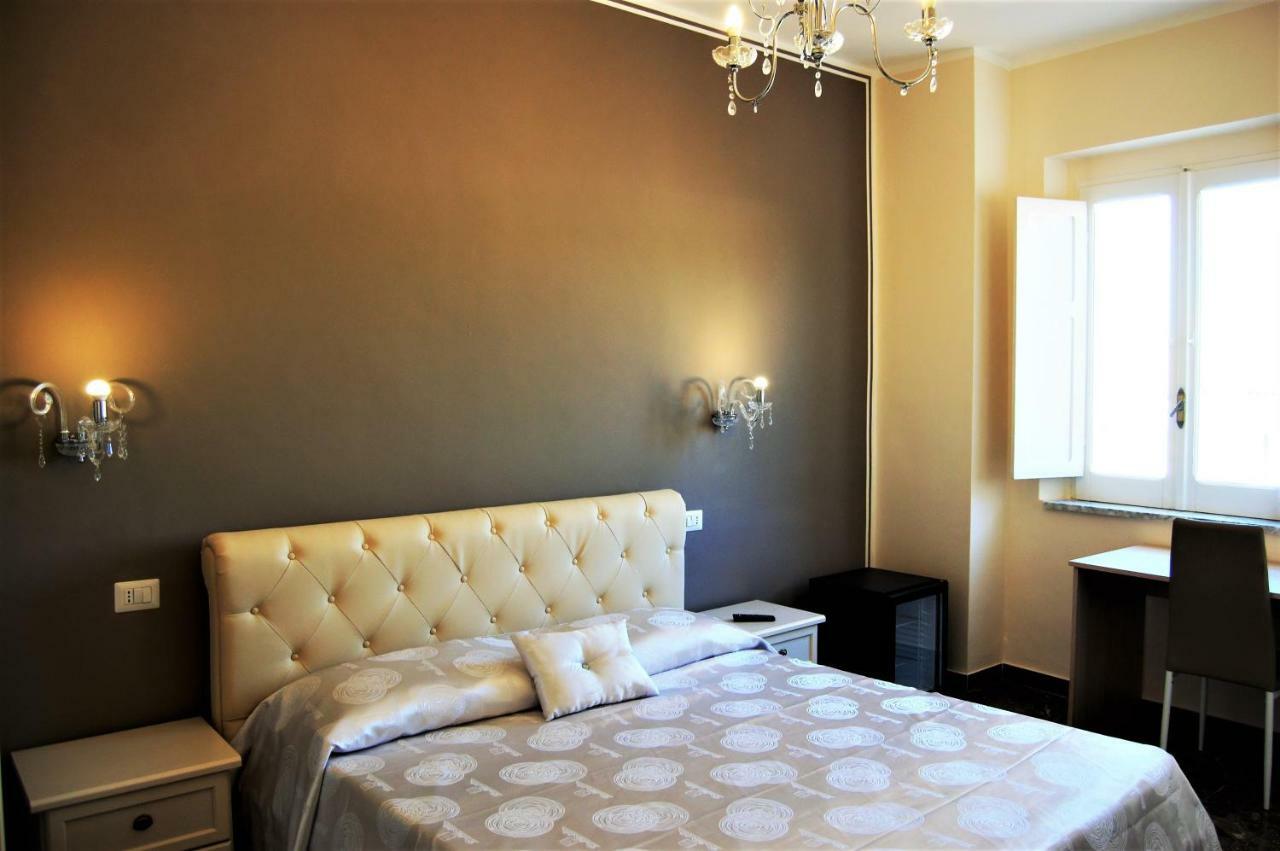 B&B The Tower Тропея Экстерьер фото