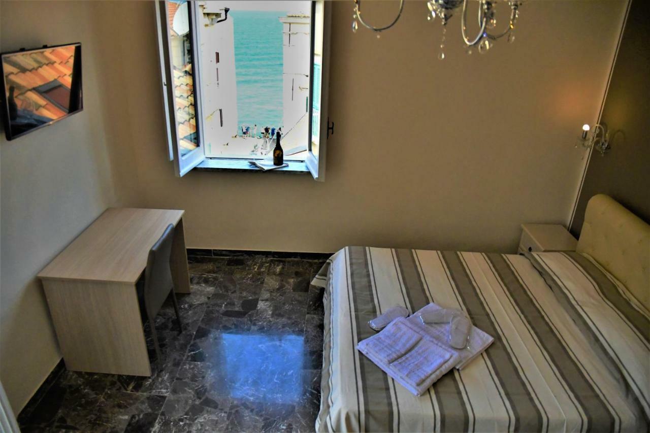 B&B The Tower Тропея Экстерьер фото