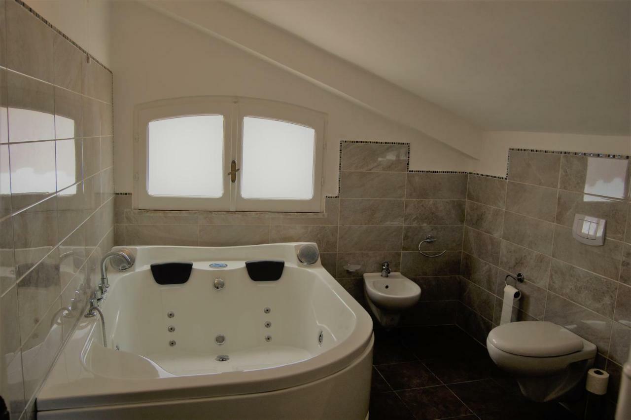 B&B The Tower Тропея Экстерьер фото