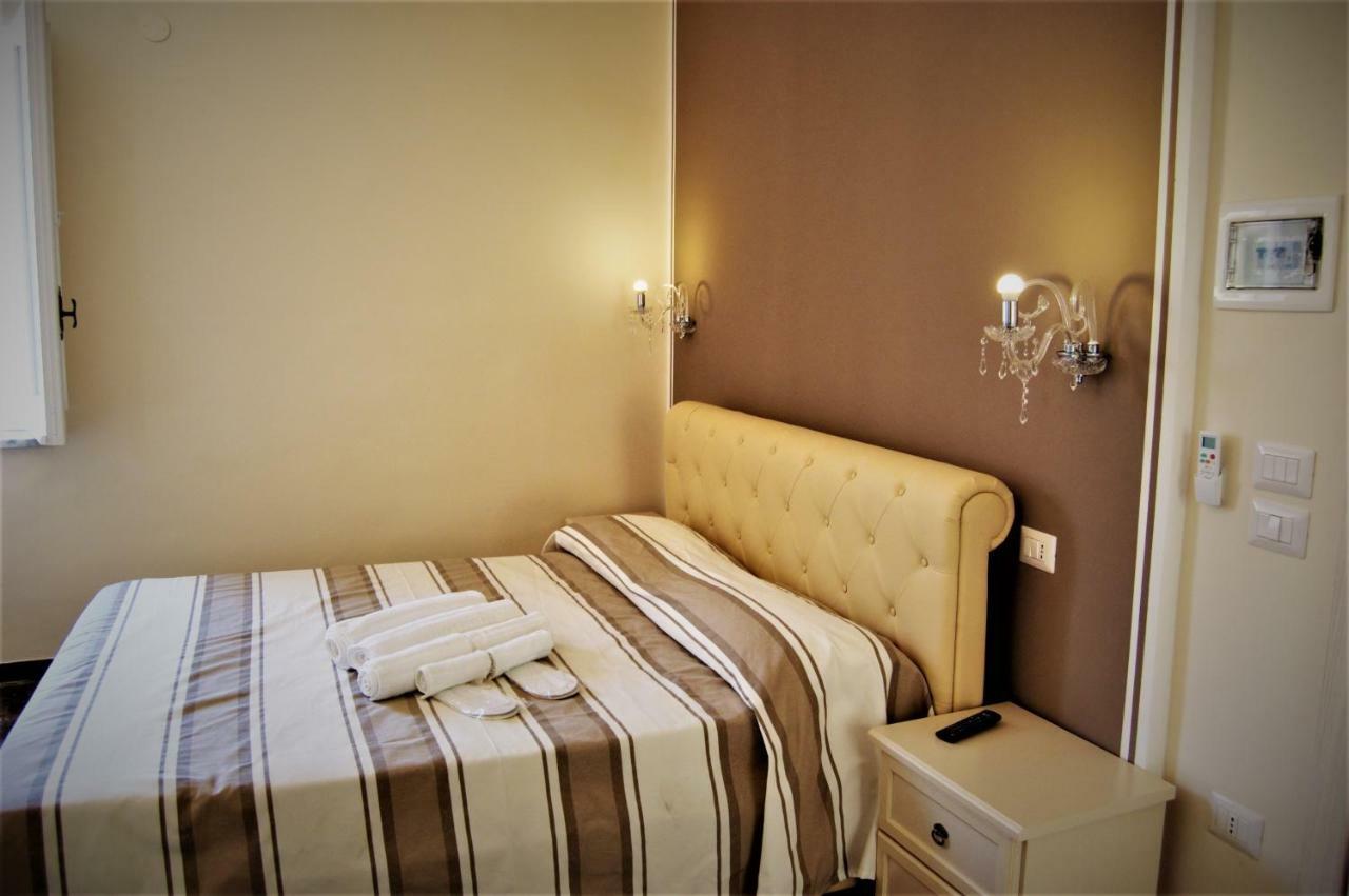 B&B The Tower Тропея Экстерьер фото