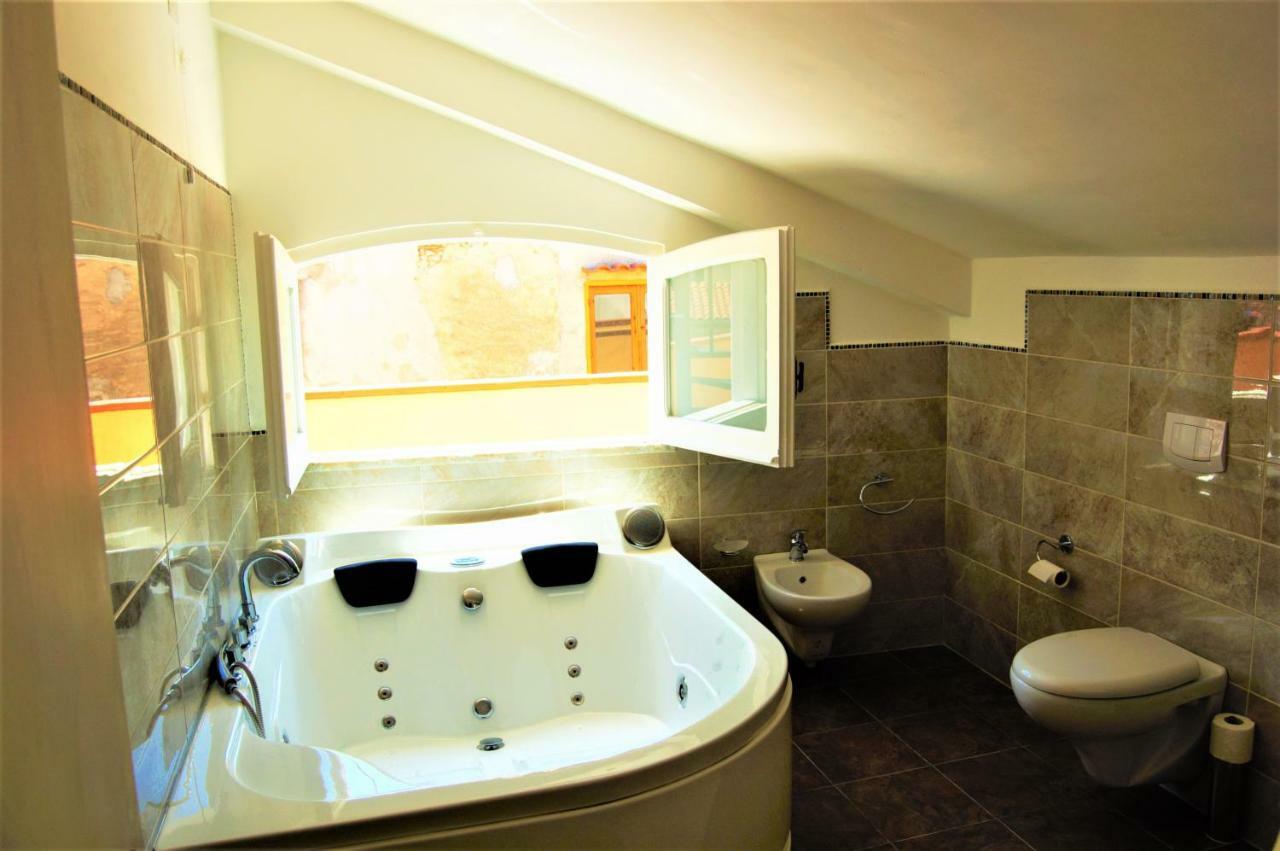 B&B The Tower Тропея Экстерьер фото