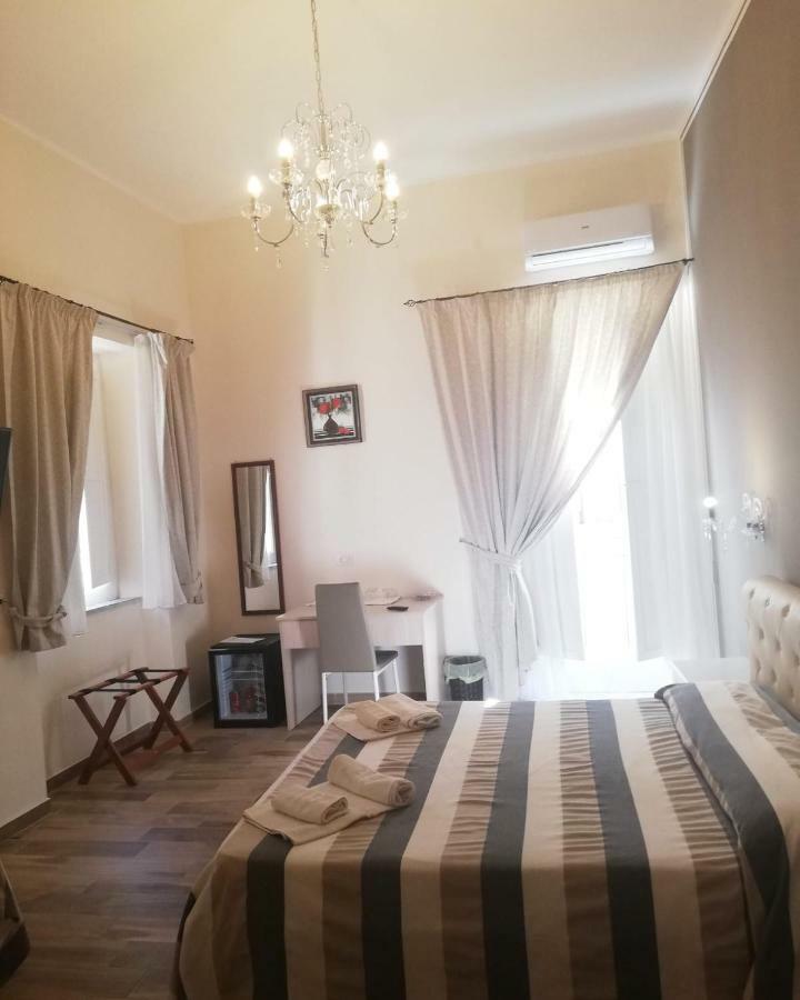 B&B The Tower Тропея Экстерьер фото