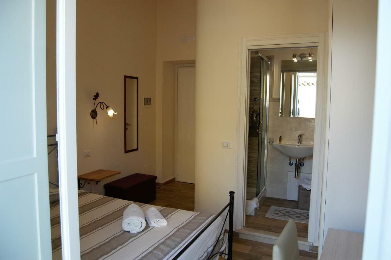 B&B The Tower Тропея Экстерьер фото